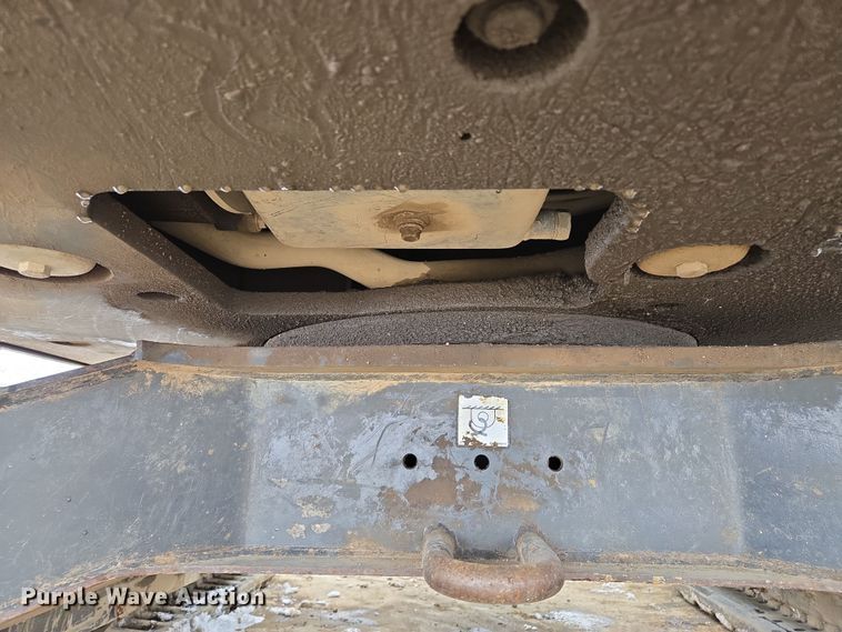 image for item EQ6575 2014 Bobcat  E35 mini excavator