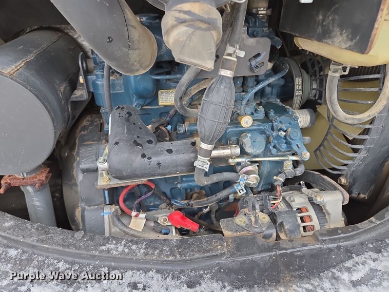 image for item EQ6575 2014 Bobcat  E35 mini excavator