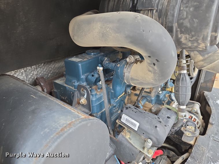 image for item EQ6575 2014 Bobcat  E35 mini excavator