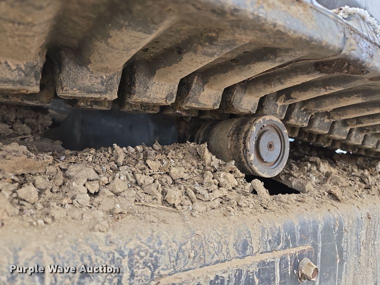 image for item EQ6575 2014 Bobcat  E35 mini excavator