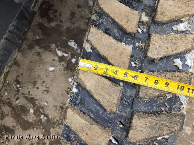 image for item EQ6575 2014 Bobcat  E35 mini excavator