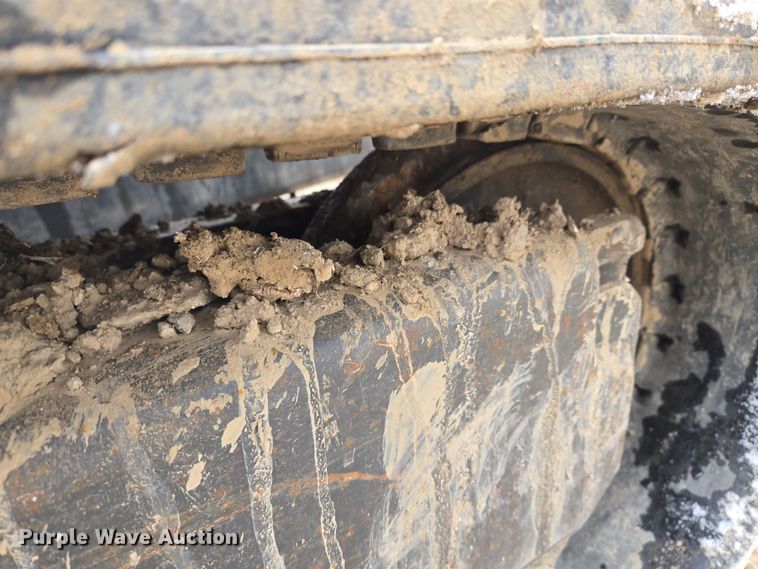 image for item EQ6575 2014 Bobcat  E35 mini excavator