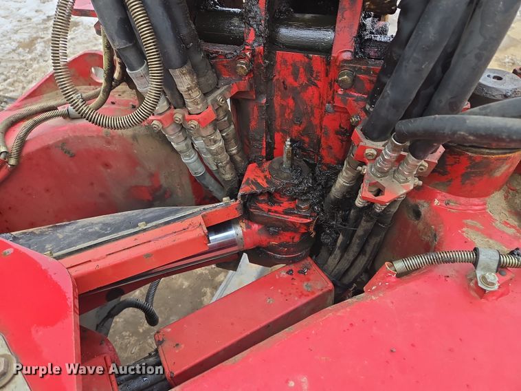 image for item EQ6577 2015 Takeuchi TB280FR mini excavator