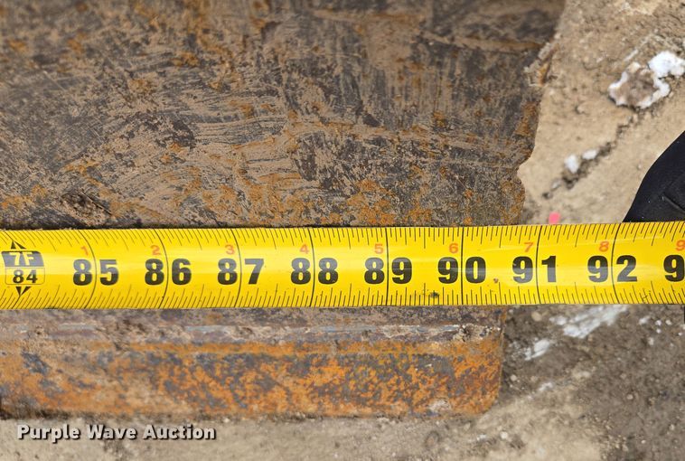 image for item EQ6577 2015 Takeuchi TB280FR mini excavator