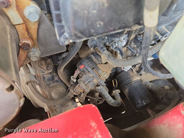 image for item EQ6577 2015 Takeuchi TB280FR mini excavator