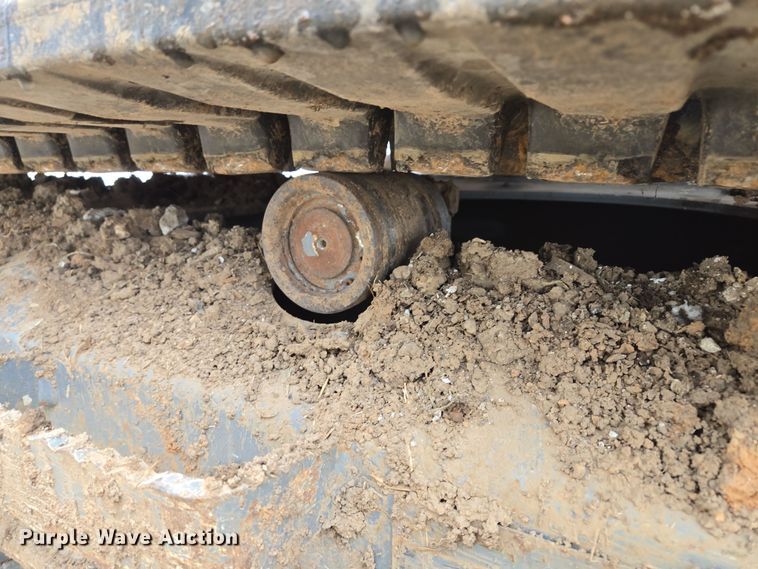 image for item EQ6577 2015 Takeuchi TB280FR mini excavator