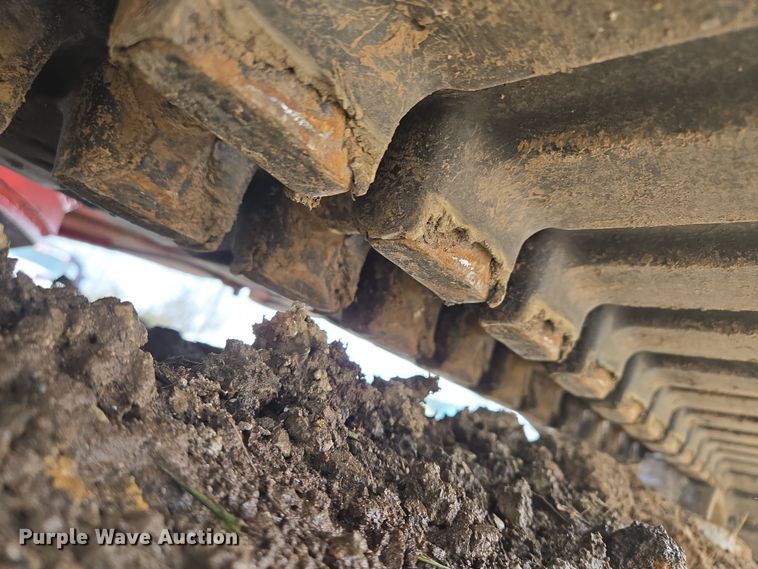 image for item EQ6577 2015 Takeuchi TB280FR mini excavator