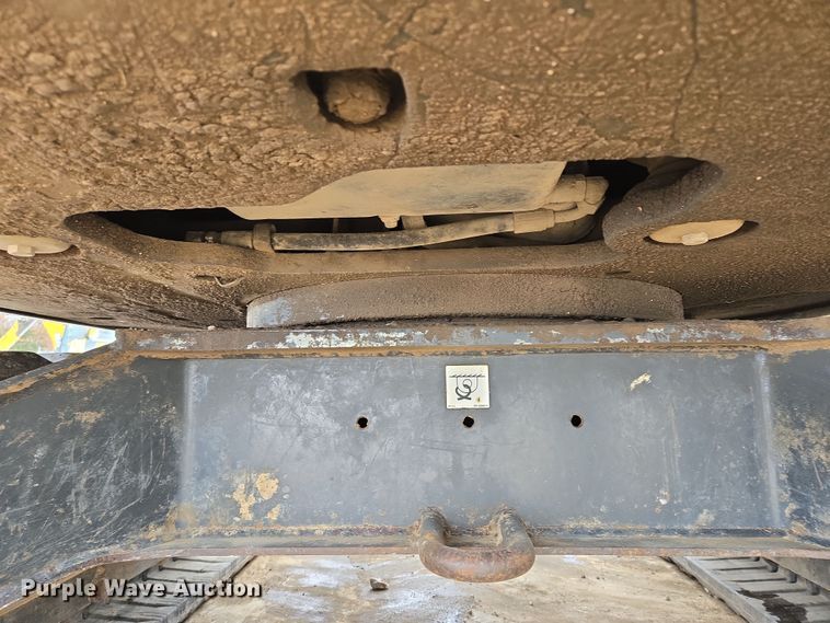 image for item EQ6578 2014 Bobcat E50 mini excavator