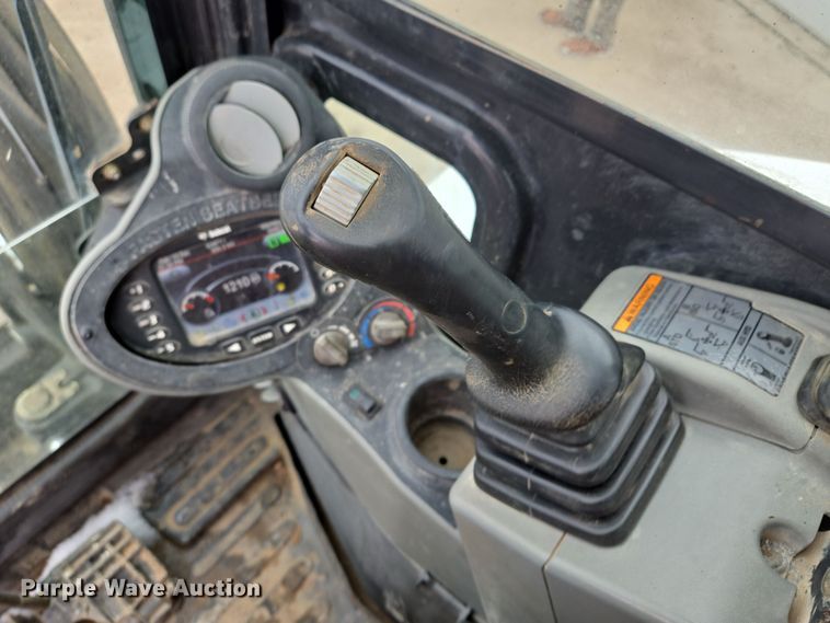image for item EQ6578 2014 Bobcat E50 mini excavator