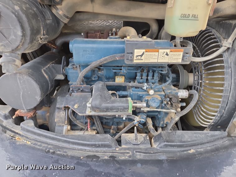 image for item EQ6578 2014 Bobcat E50 mini excavator