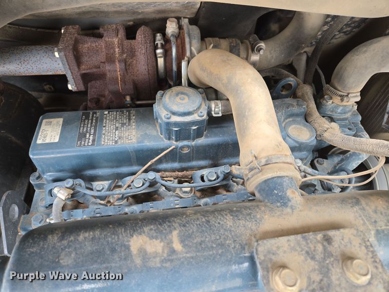 image for item EQ6578 2014 Bobcat E50 mini excavator