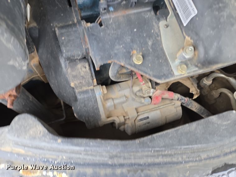 image for item EQ6578 2014 Bobcat E50 mini excavator