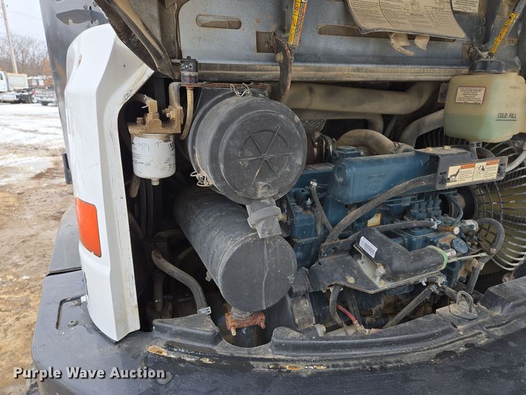 image for item EQ6578 2014 Bobcat E50 mini excavator