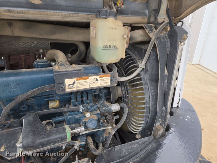 image for item EQ6578 2014 Bobcat E50 mini excavator