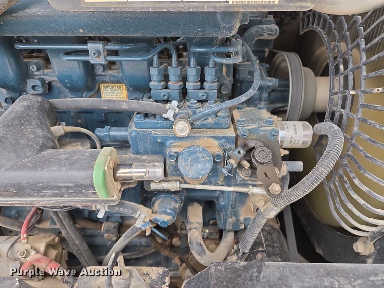 image for item EQ6578 2014 Bobcat E50 mini excavator