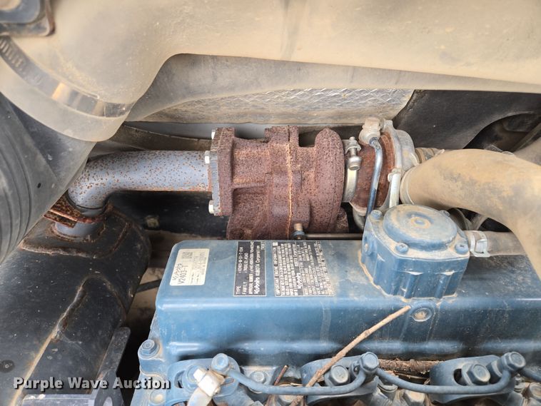 image for item EQ6578 2014 Bobcat E50 mini excavator