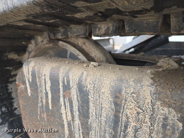 image for item EQ6578 2014 Bobcat E50 mini excavator