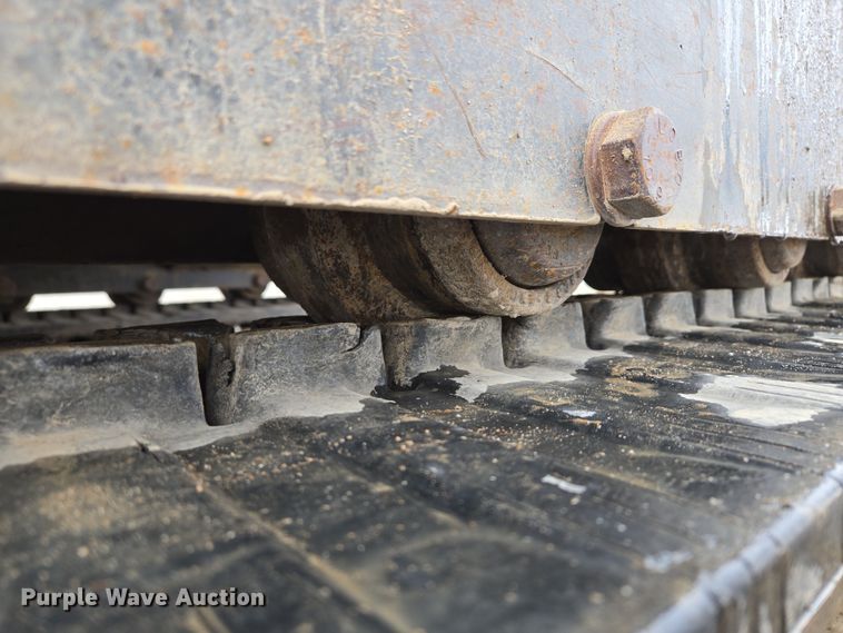 image for item EQ6578 2014 Bobcat E50 mini excavator