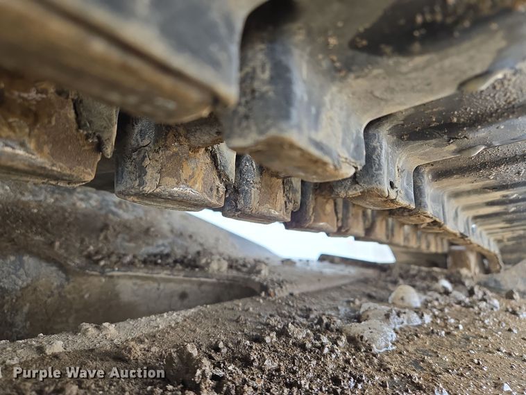 image for item EQ6578 2014 Bobcat E50 mini excavator