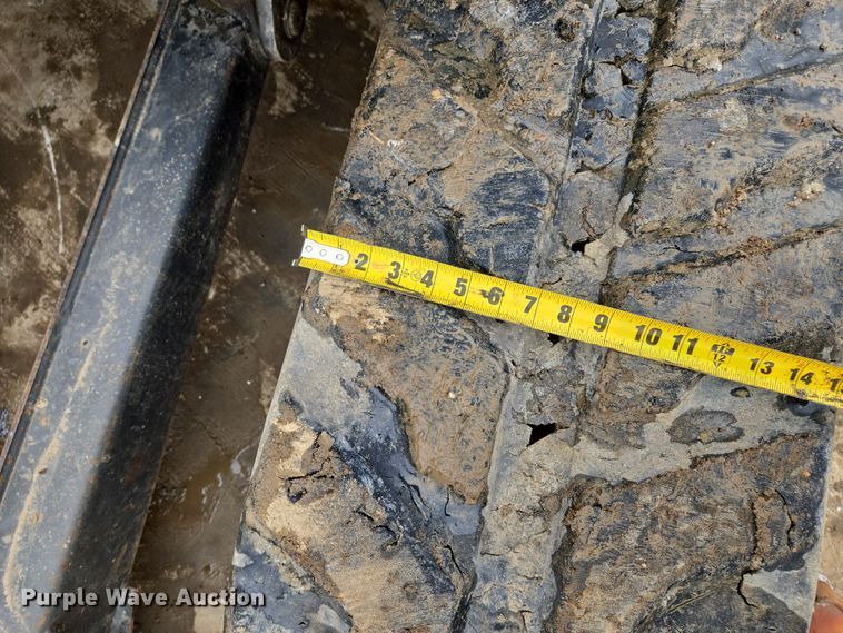 image for item EQ6578 2014 Bobcat E50 mini excavator