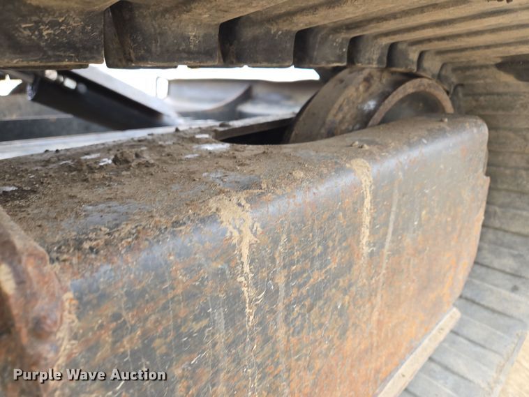 image for item EQ6578 2014 Bobcat E50 mini excavator