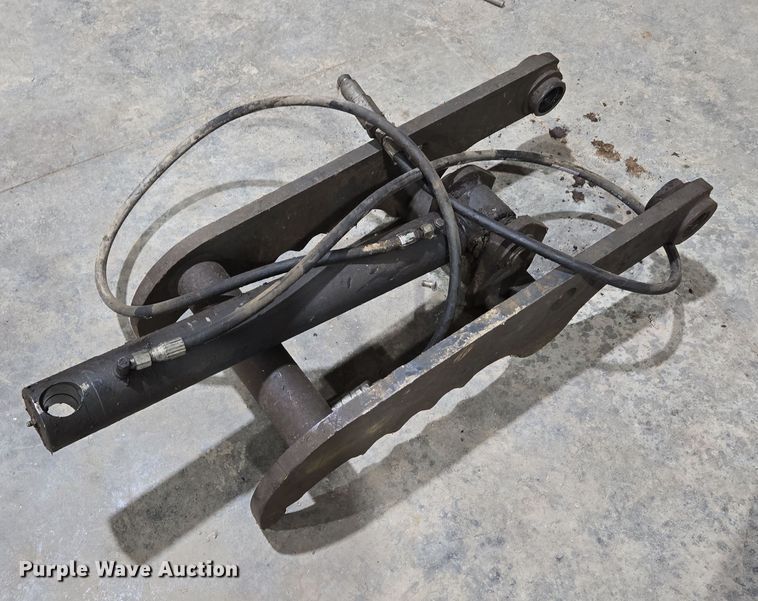 image for item EQ6578 2014 Bobcat E50 mini excavator