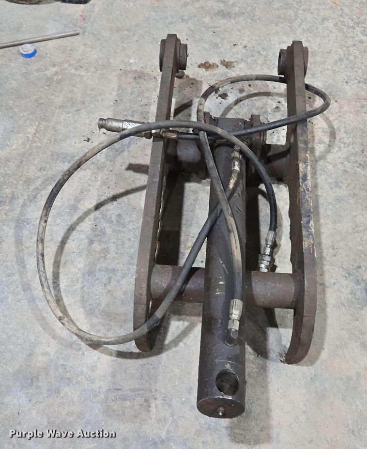 image for item EQ6578 2014 Bobcat E50 mini excavator