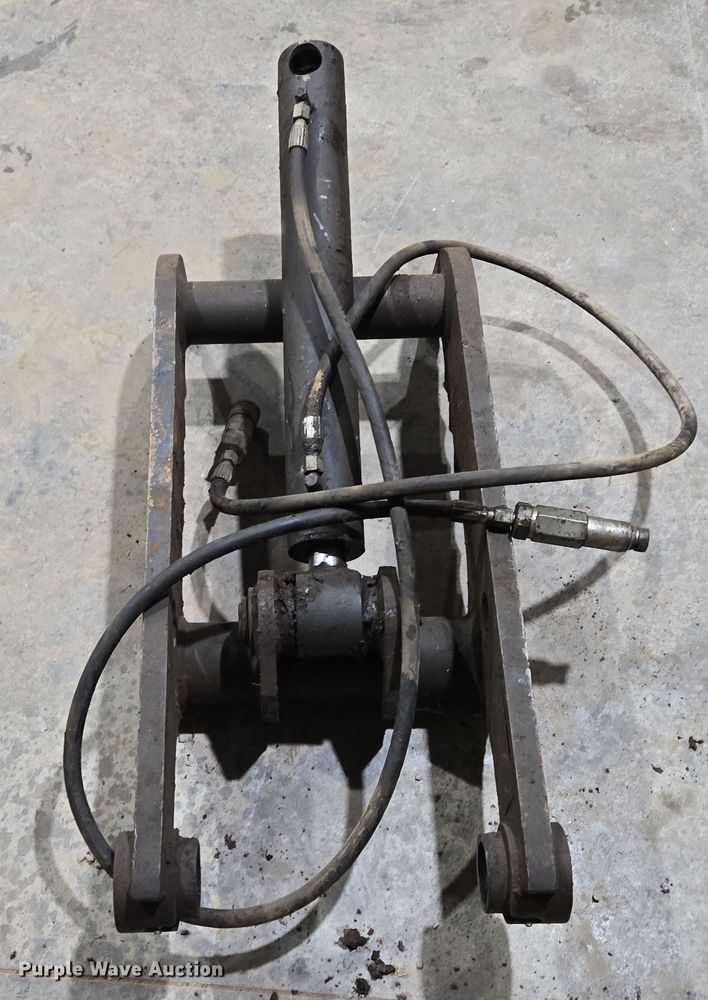 image for item EQ6578 2014 Bobcat E50 mini excavator