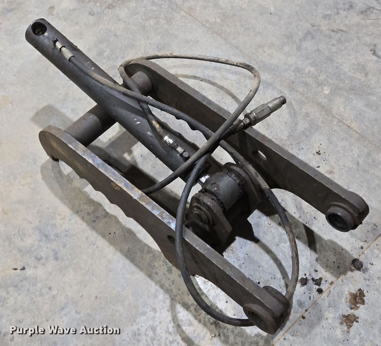 image for item EQ6578 2014 Bobcat E50 mini excavator