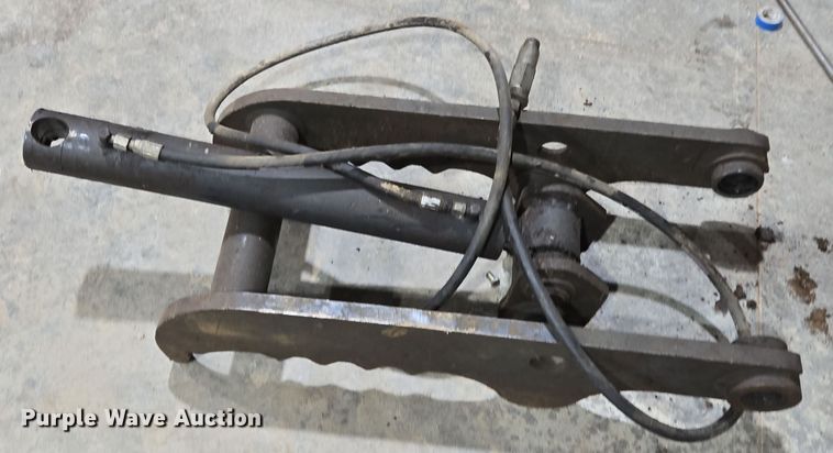 image for item EQ6578 2014 Bobcat E50 mini excavator