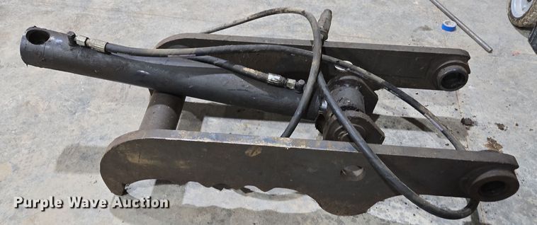 image for item EQ6578 2014 Bobcat E50 mini excavator