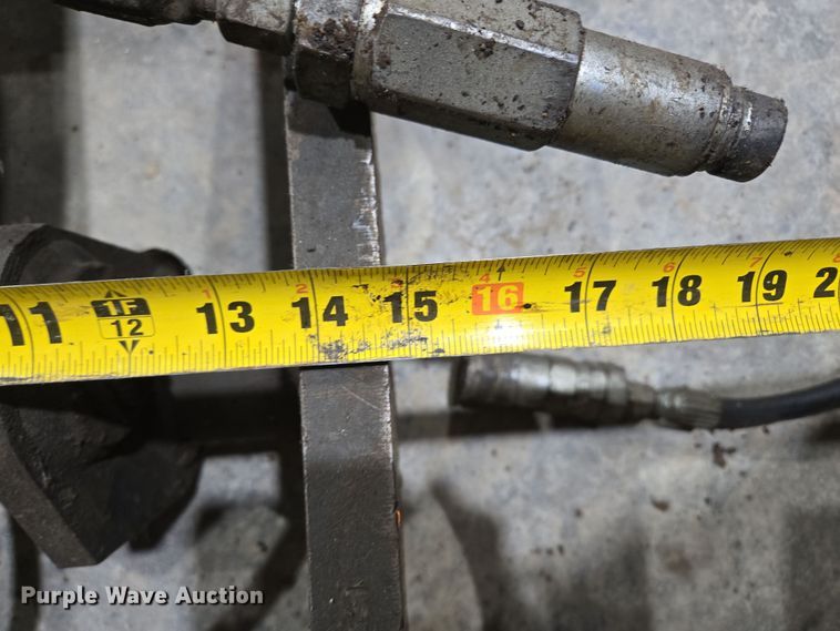 image for item EQ6578 2014 Bobcat E50 mini excavator