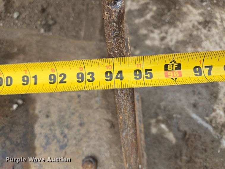 image for item EQ6579 2002 New Holland  LW110 wheel loader