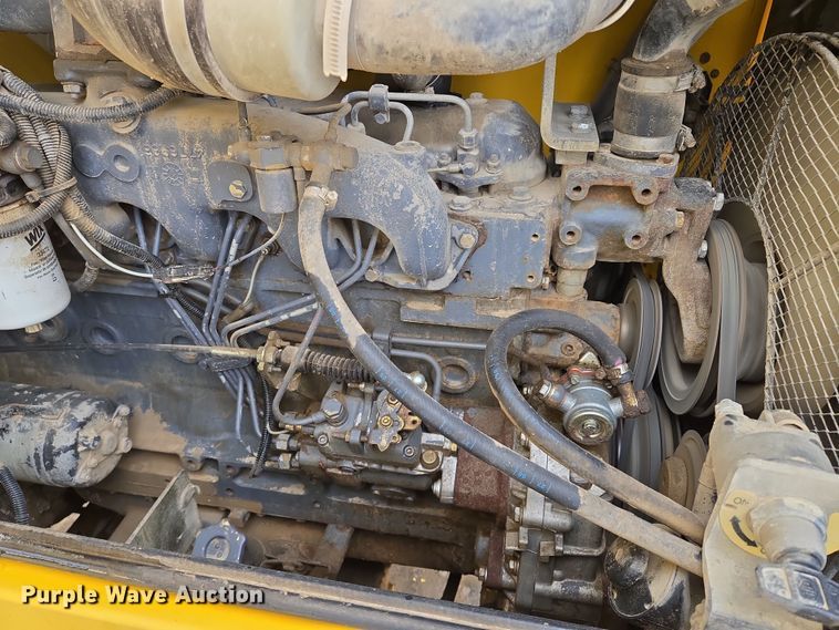 image for item EQ6579 2002 New Holland  LW110 wheel loader