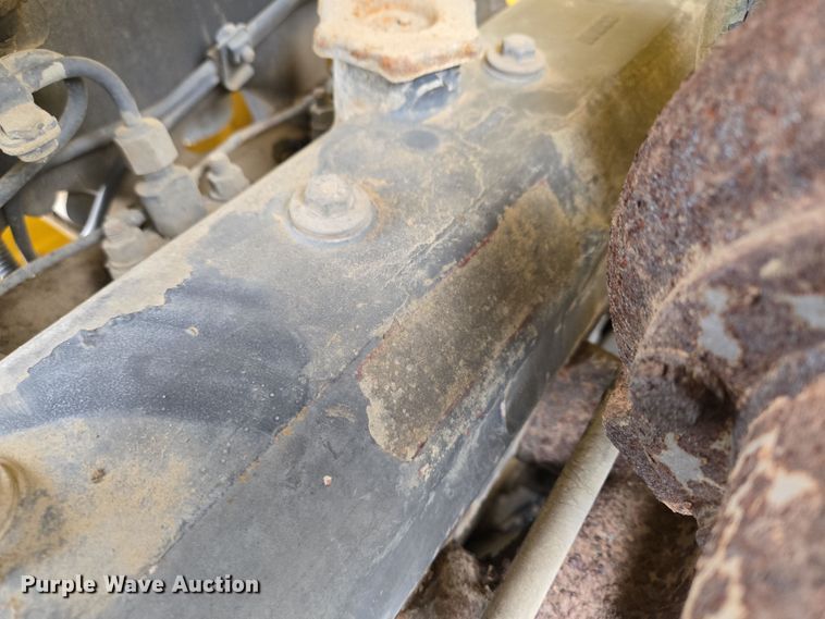 image for item EQ6579 2002 New Holland  LW110 wheel loader