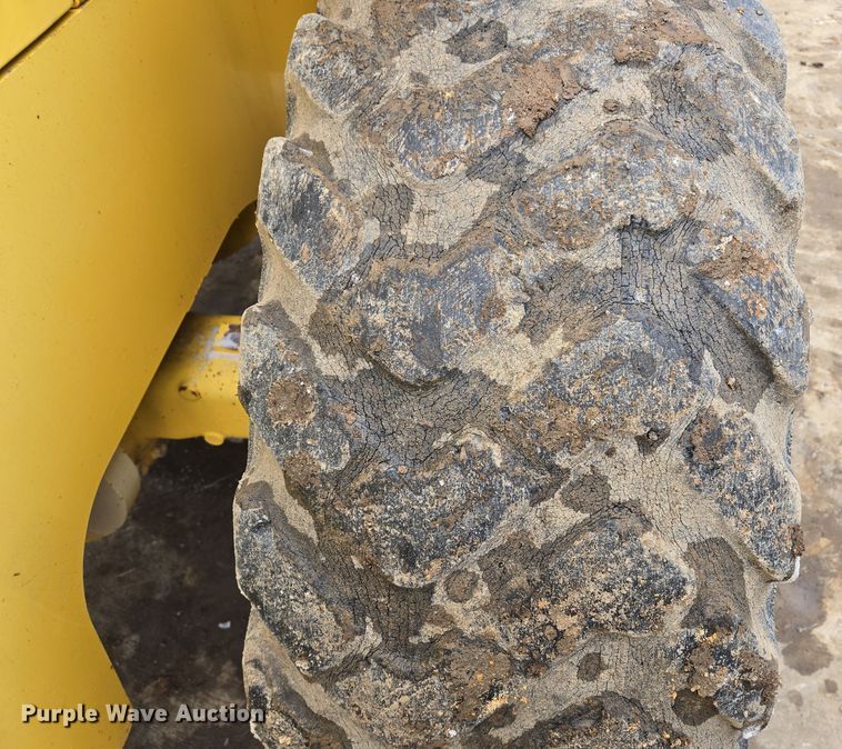 image for item EQ6579 2002 New Holland  LW110 wheel loader