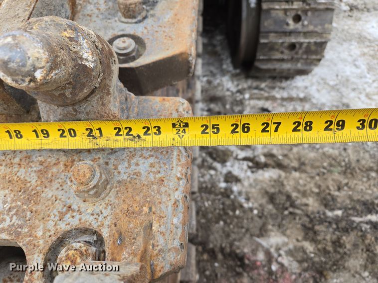 image for item EQ6580 1997 Vermeer  T955 trencher