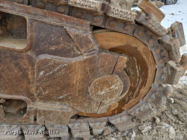 image for item EQ6580 1997 Vermeer  T955 trencher