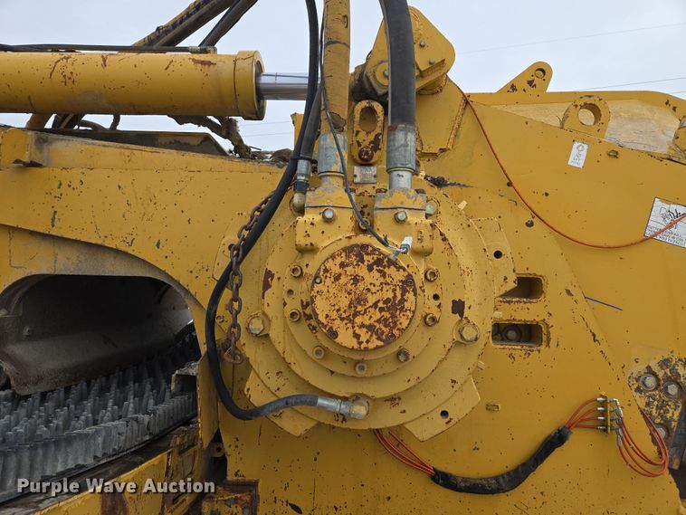 image for item EQ6580 1997 Vermeer  T955 trencher