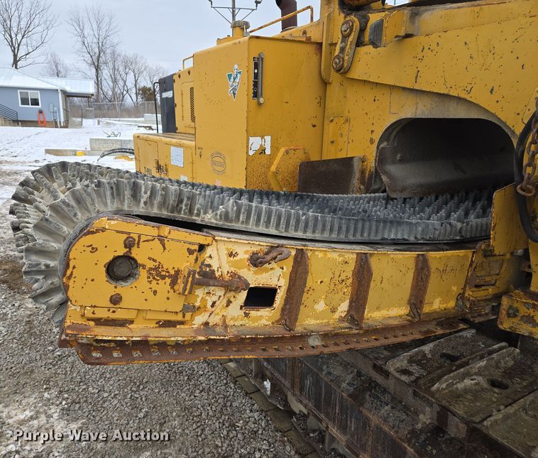 image for item EQ6580 1997 Vermeer  T955 trencher