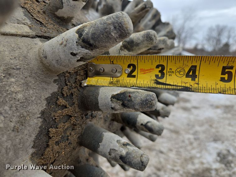 image for item EQ6580 1997 Vermeer  T955 trencher