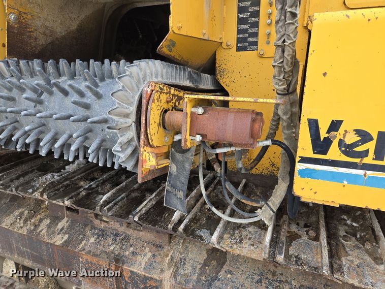 image for item EQ6580 1997 Vermeer  T955 trencher