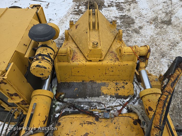 image for item EQ6580 1997 Vermeer  T955 trencher