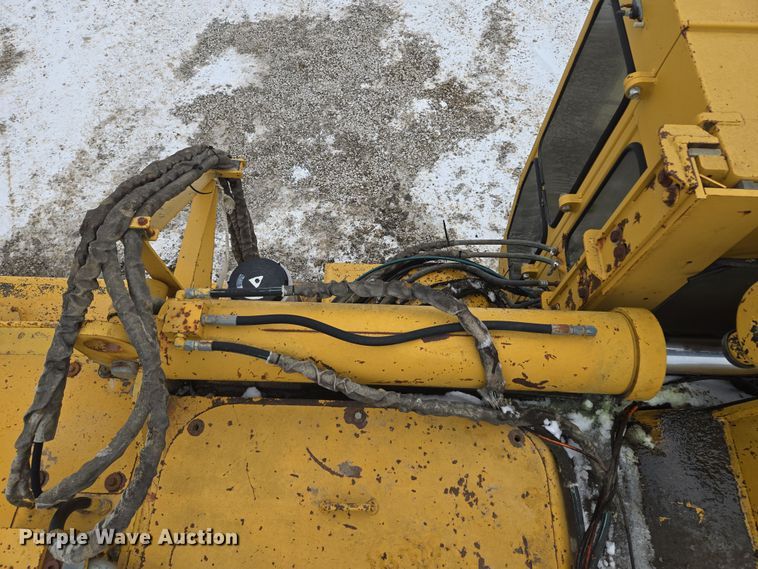 image for item EQ6580 1997 Vermeer  T955 trencher