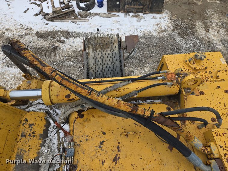 image for item EQ6580 1997 Vermeer  T955 trencher