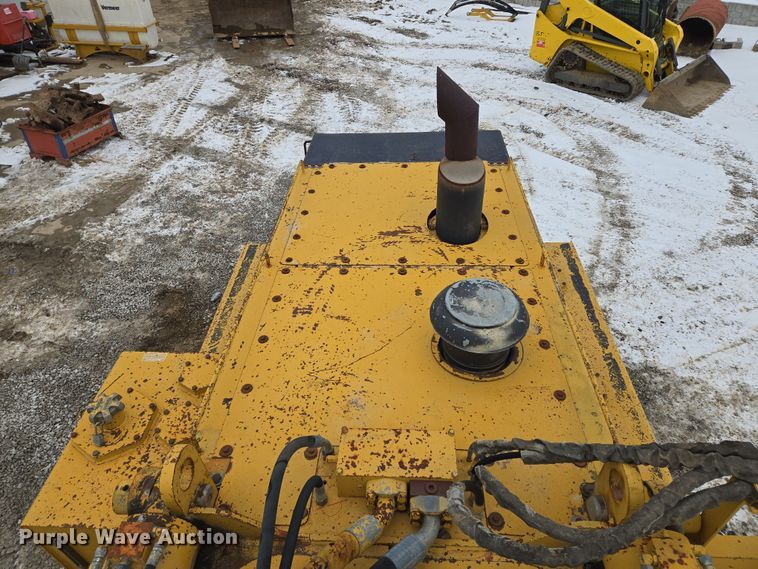 image for item EQ6580 1997 Vermeer  T955 trencher