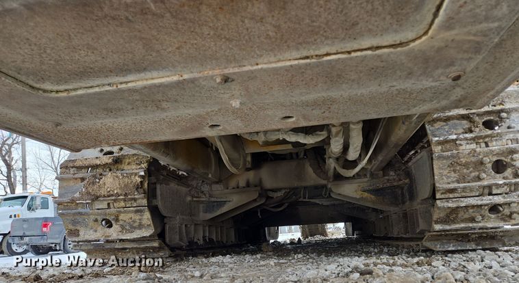 image for item EQ6580 1997 Vermeer  T955 trencher