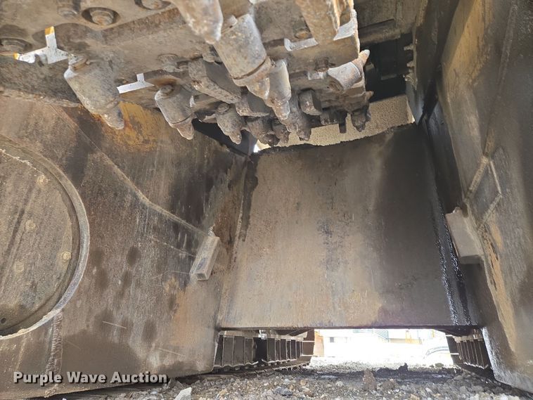 image for item EQ6580 1997 Vermeer  T955 trencher