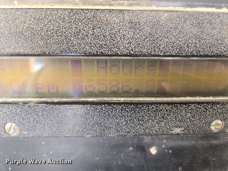 image for item EQ6580 1997 Vermeer  T955 trencher