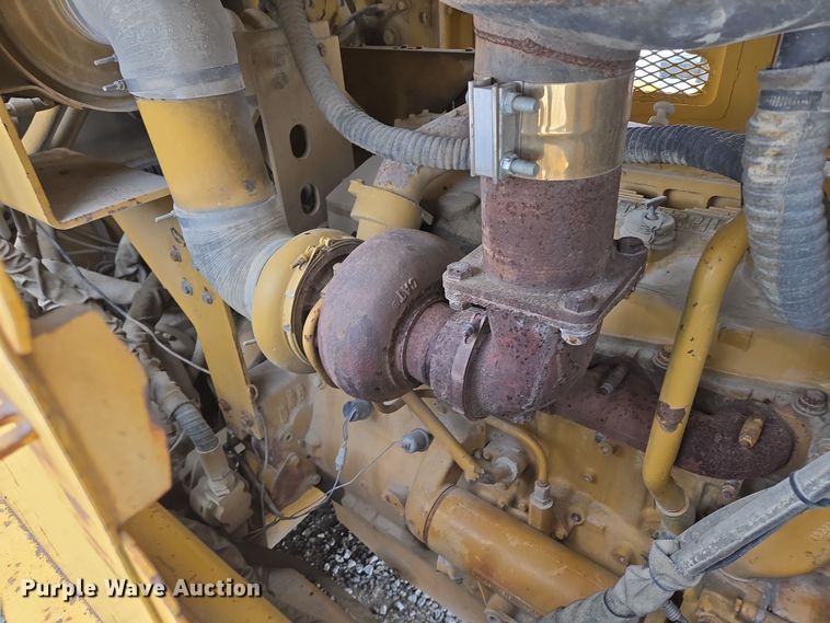 image for item EQ6580 1997 Vermeer  T955 trencher